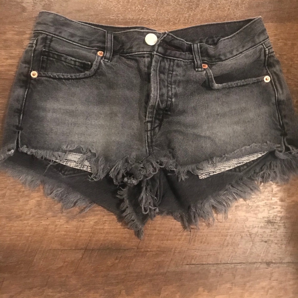 Free people shorts